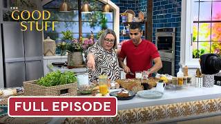 From Pantry To Plate U0026 Lazy Girl Baking  The Good Stuff   Episode  April 24 2026