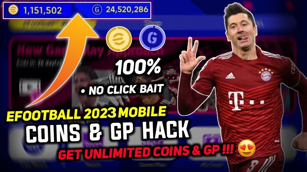 eFootball PES 2021 Cheat myClub Coins and GP by RosioStrunk974 on