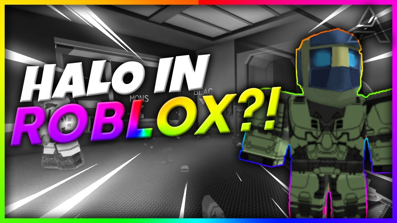 Halo But It�s Roblox (Delta Ring) - Youtube Halo But It�s Roblox (Delta Ring) - Youtube