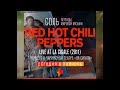 Легендарный концерт Red Hot Chili Peppers/СОЛЬ/00:00/Сегодня!