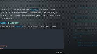 Mastering SQL: How to Convert Date Format in WHERE Clauses for Accurate Results