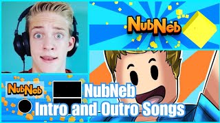 Nubneb Intro And Outro Songs Jjd - Discover Raven & Kreyn - Bubble Heximity Music