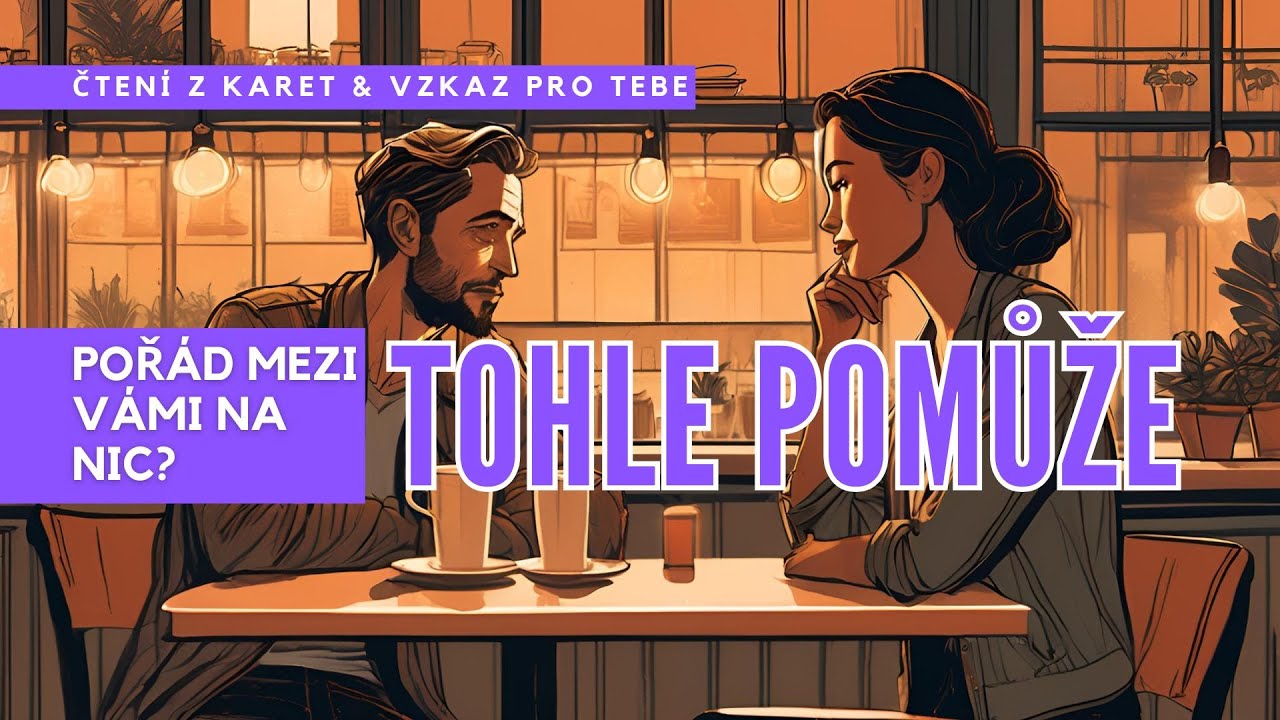 POŘÁD mezi vámi na NIC? TOHLE pomůže #vykladkaret #barbraspirit #taroterapie