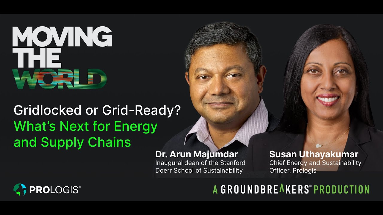#04: Gridlocked or Grid-Ready? What's Next for Energy and Supply Chains