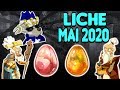 [Dofus] Liche Mai 2020 !