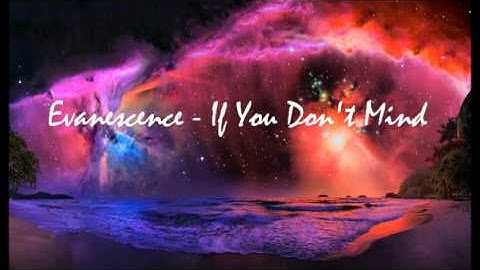 Evanescence - If You Don