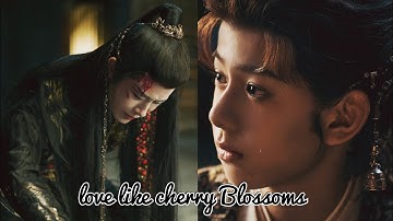 Bai Jiu & Zhou Yichen MV 林子烨 田嘉瑞 Lin Zi Ye, Tian Jia Rui ( Fangs of fortune mv )