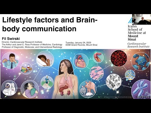 Lifestyle Factors and Brain-Body Communication