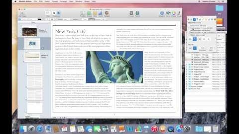 iBooks Author Training: Lesson 17 - Understanding Objects in iBooks Author