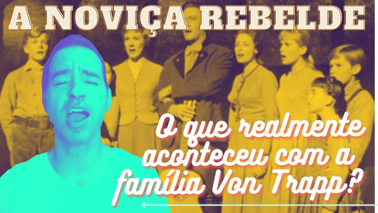 Quem Fez O Papel Da Noviça Rebelde?