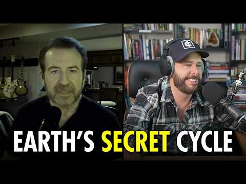 ECDO Theory, Pole Shifts, & Earth’s Cataclysmic Cycle explained by Ethical Skeptic Roger Cunningham