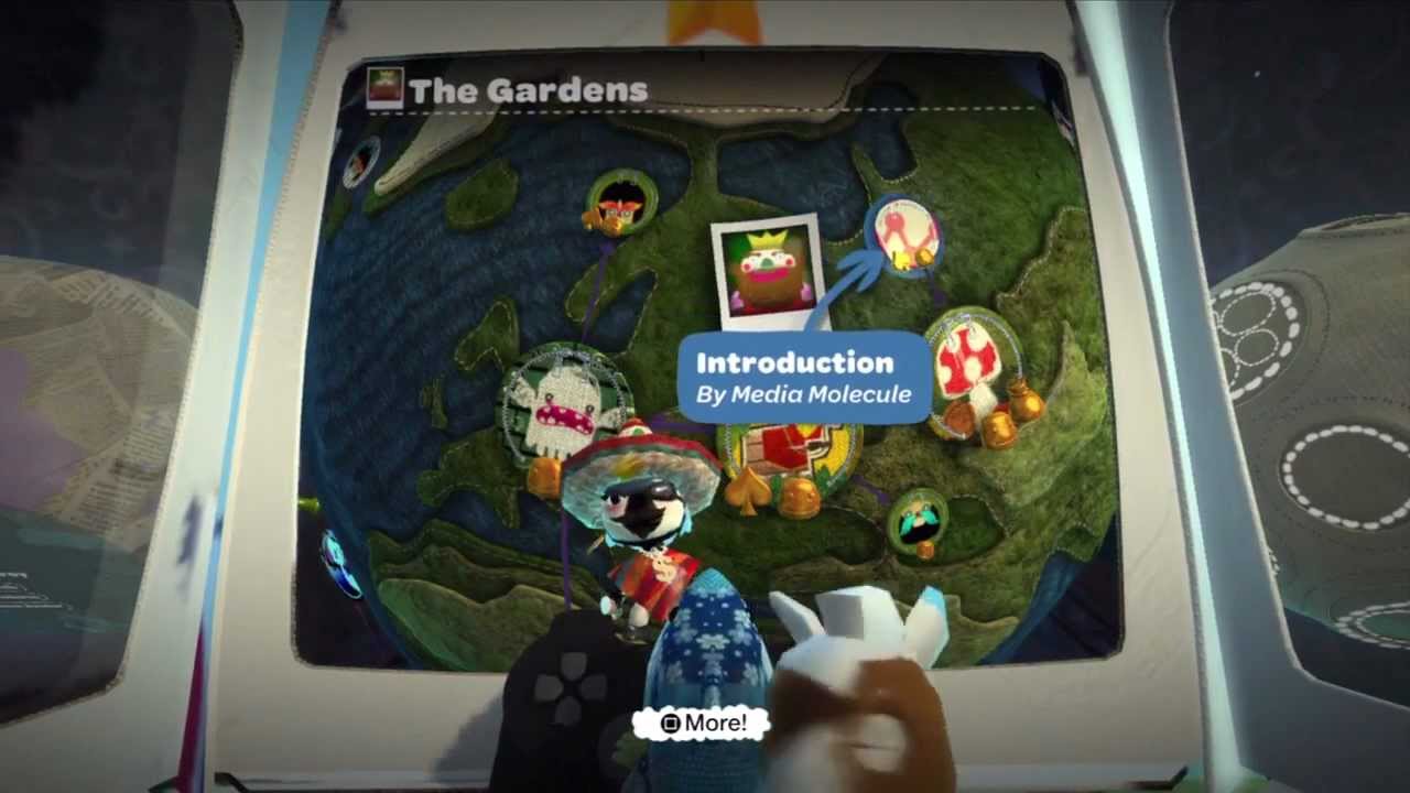 LittleBigPlanet - Episode 1 - YouTube