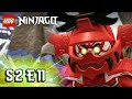 a última esperanza - S2 E24 | LEGO NINJAGO | Episodios Completos