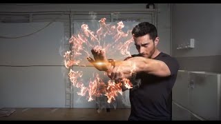 WEAPONS - After Effects