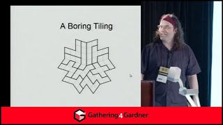 Alexandre Muniz - Colorings of Pentomino Tilings - G4G12 April 2016