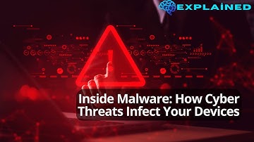 Inside Malware: How Cyber Threats Infect Your Devices