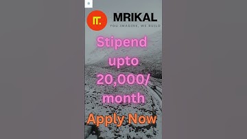 DevOps Intern II at Mrikal
