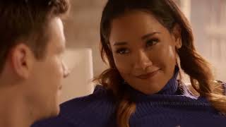 Final Run Montage / Ending Scene - The Flash 9x13 (Series Finale)