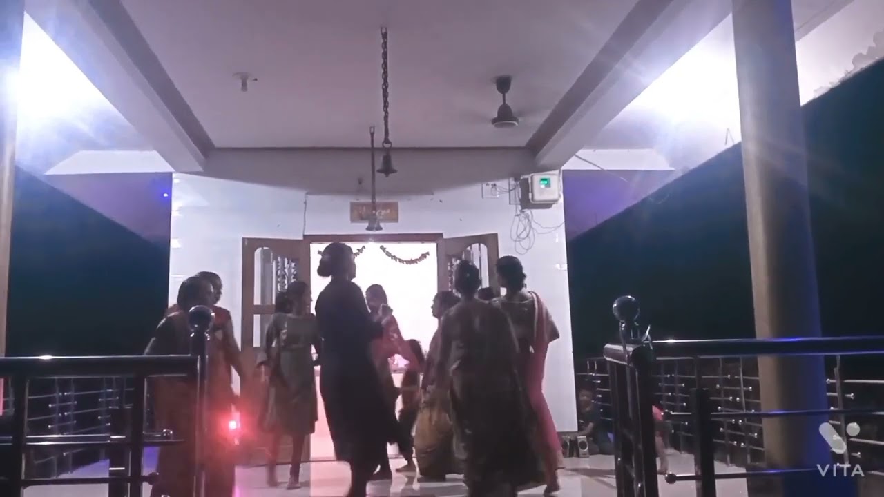 Valsad, navera Bhramani Mata Mandirgarba 😄😄😄2022