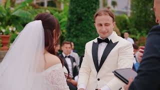 FULL WEDDING FILM: Villa Serbelloni Wedding | Lake Como 2025