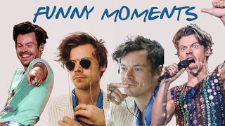 Harry Styles Funny Moments