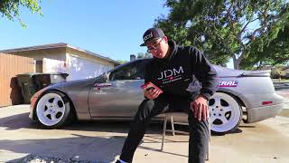300zx Q&A and new Canon SL2!!
