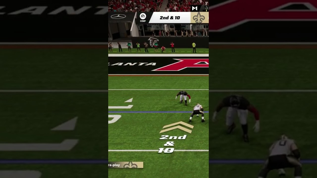 Michael Thomas 1 On 1 IS the Best W.R. In Madden 23