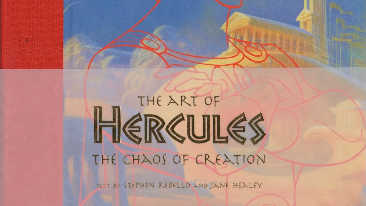 820 The Art Of Hercules: The Chaos Of Creation 1997 - YouTube