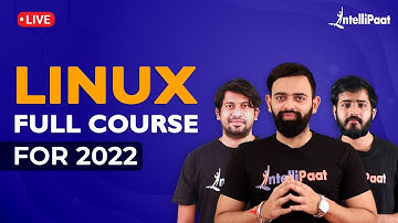 Linux Administration Tutorial | Linux Tutorial | Linux Course | Intellipaat