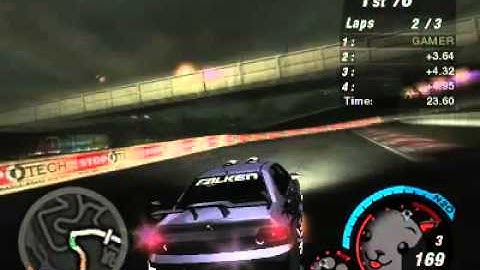 Bayview Speedway Track 1