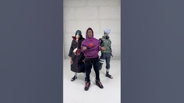 Found a Khaby Lame action figure🤣 #explore #khabylame #naruto #sharingan #brickaway #actionfigures