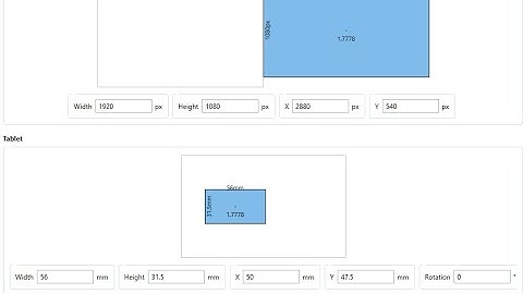 a 6-digits and mouse player trying tablet on osu!