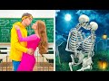 CHILD YOU VS HIGH SCHOOL YOU || Crazy Moments And Funny Situations by 123 GO!