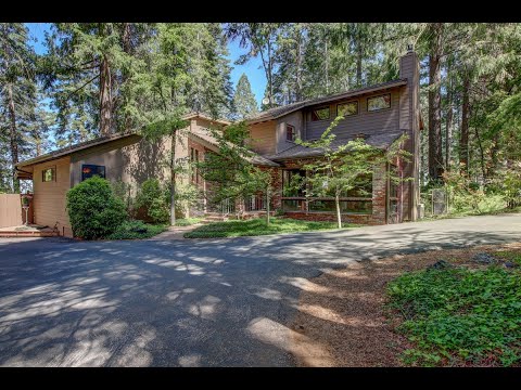 14570 Banner Quaker Hill Rd, Nevada City, CA home video tour
