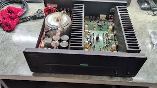 AudioSource Stereo Power Amplifiers