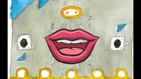 De micro:bit kan praten