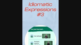 🔥 Must-Know Idiomatic Expressions in ASL #3 | Unlock Fluent Signing & Boost Your Skills! ✨