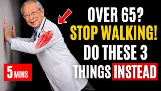 Over 65? This 5-Minute Workout Is Better Than Walking — Surgeon Approved!