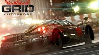 Grid Autosport in Android || max graphics car game in Android|| best car games for Android device screenshot 4