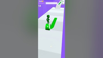 Layers Roll level 13 Gameplay Walkthrough Solution