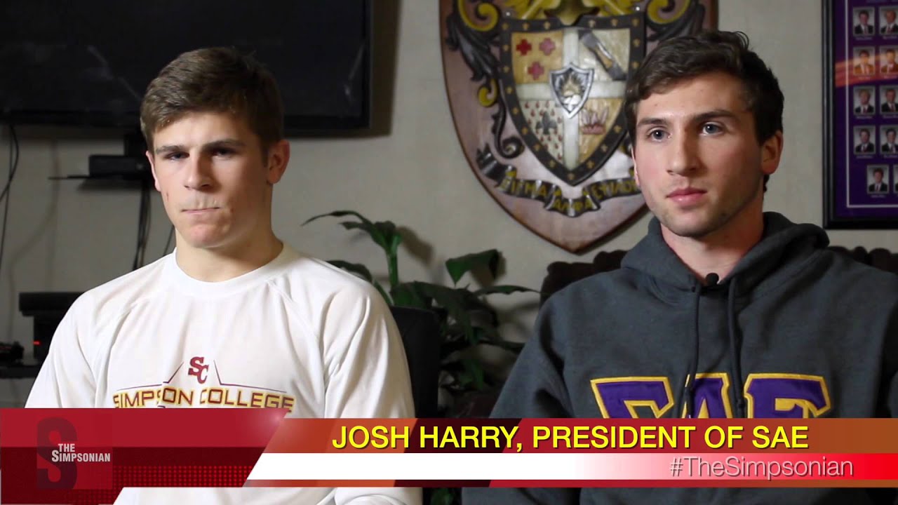 SAE Members Address Sexual Assault