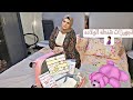 تجهيزات شنطه الولاده صدمتي😭مكنتش عاوزه اتكلم بعد اللي حصلي