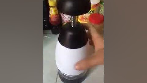 Review bộ sản phẩm thái rau củ Slap Chop - siêu thảm họa