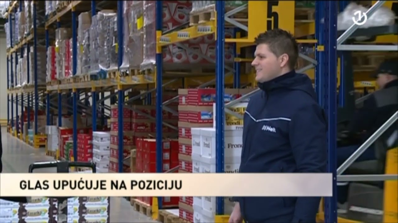 Posao i izazovi skladištara