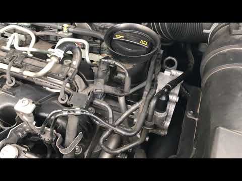 2.0 tdi, 170hp. EGR “A” Control Circuit/Open. P0403. - YouTube
