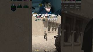 He's the best igl... 💀 #cs2 #counterstrike #funnymoments #fail