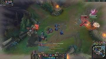 Draven scripts at work