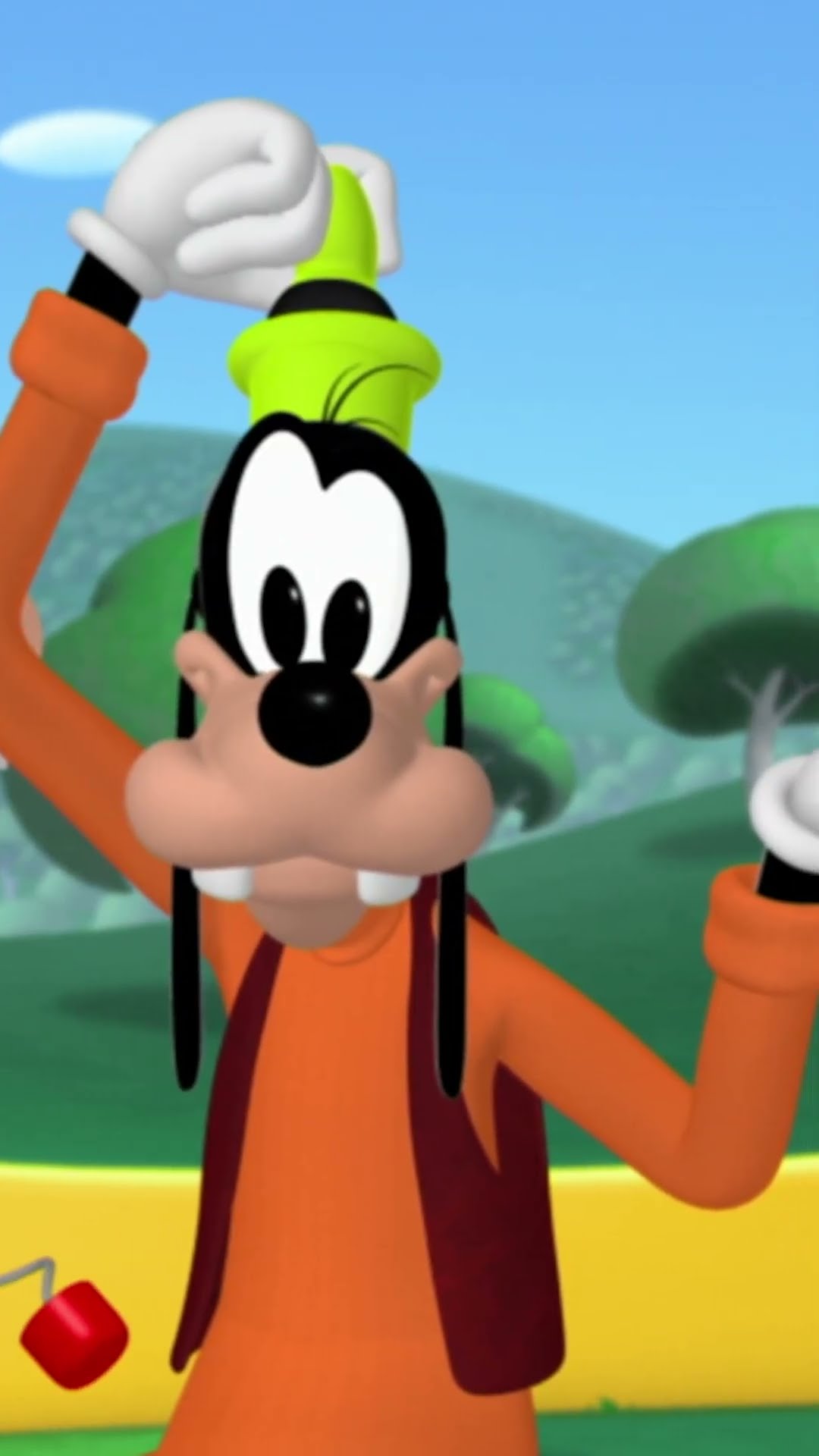 Meet the Goofy Robot - Goofbot! #MickeyMouseClubhouse #DisneyJr