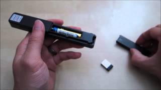 Inateck Wireless Presenter With Red Laser Pointer Review
