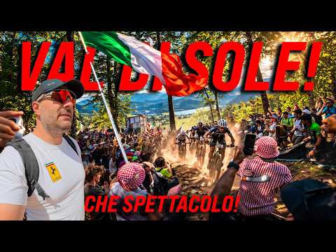 VAL DI SOLE, WHAT A SPECTACLE!